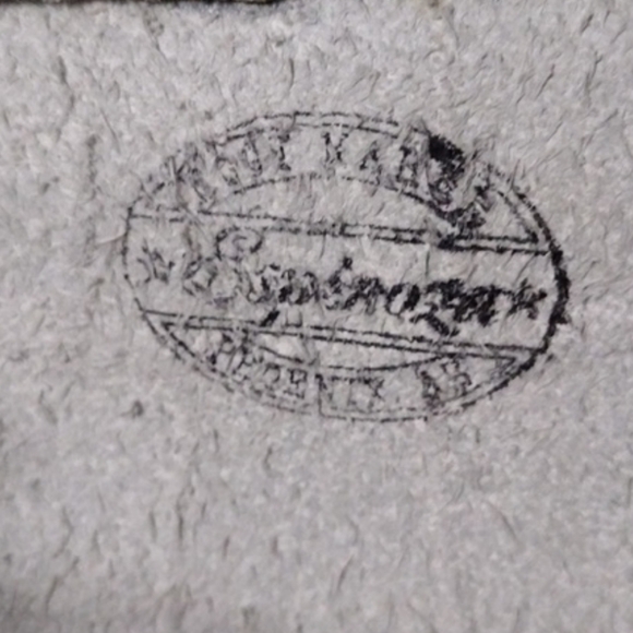 Esperanza Alligator Embosed Leather Shoulder Bag - Picture 12 of 14